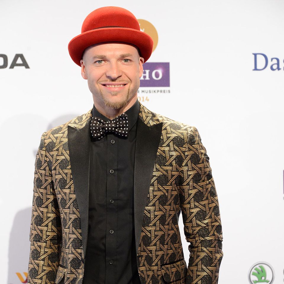 Mateo Garantiert kein Schlagerfan GALA.de