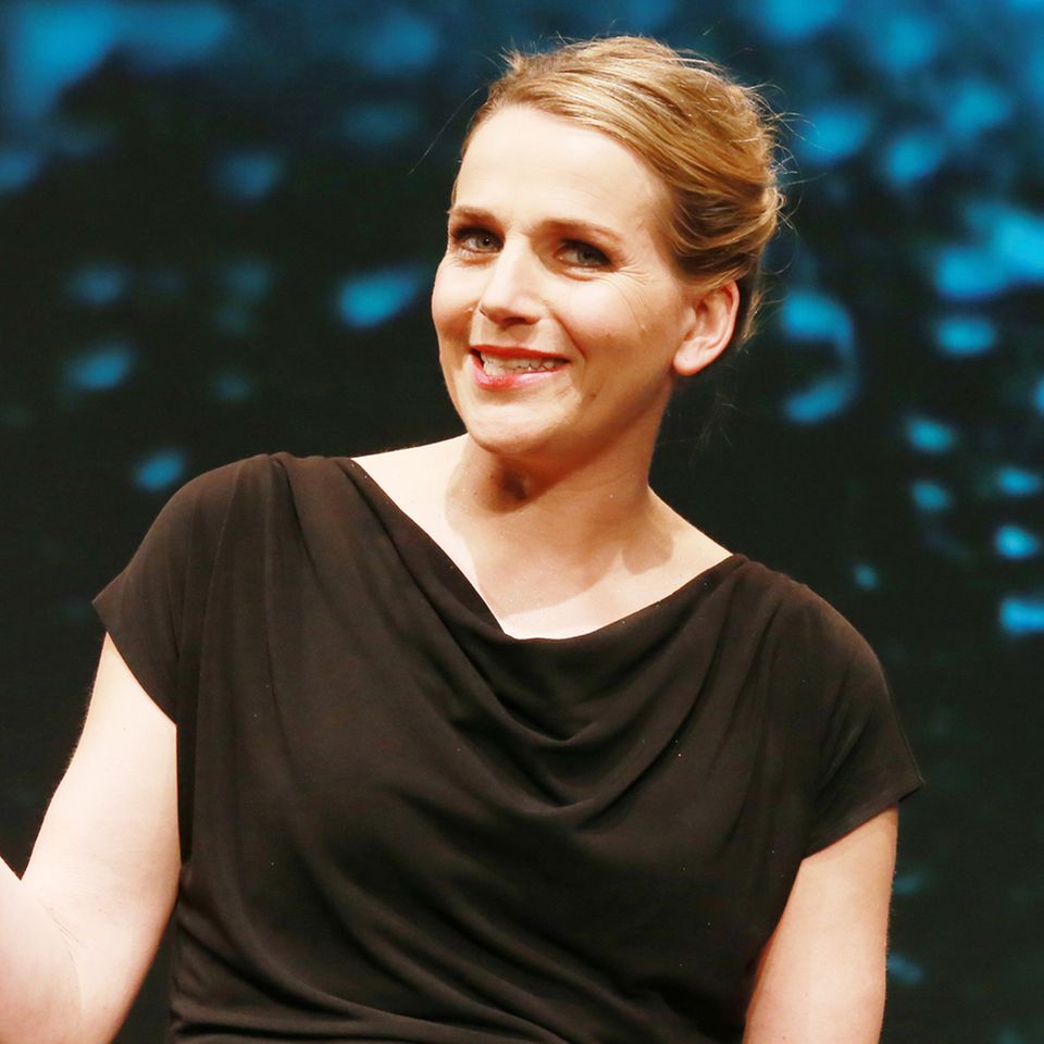 Tanja Wedhorn: Klartext muss sein | GALA.de