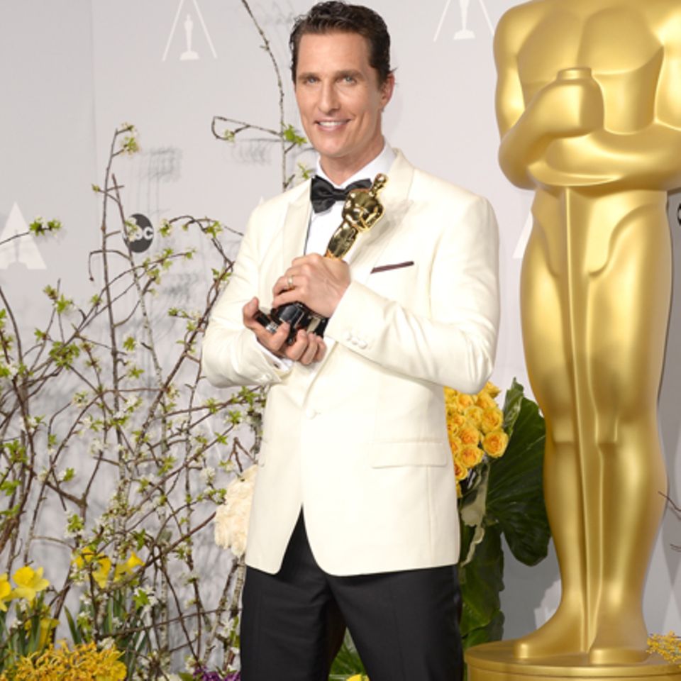 Matthew McConaughey