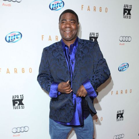 Tracy Morgan
