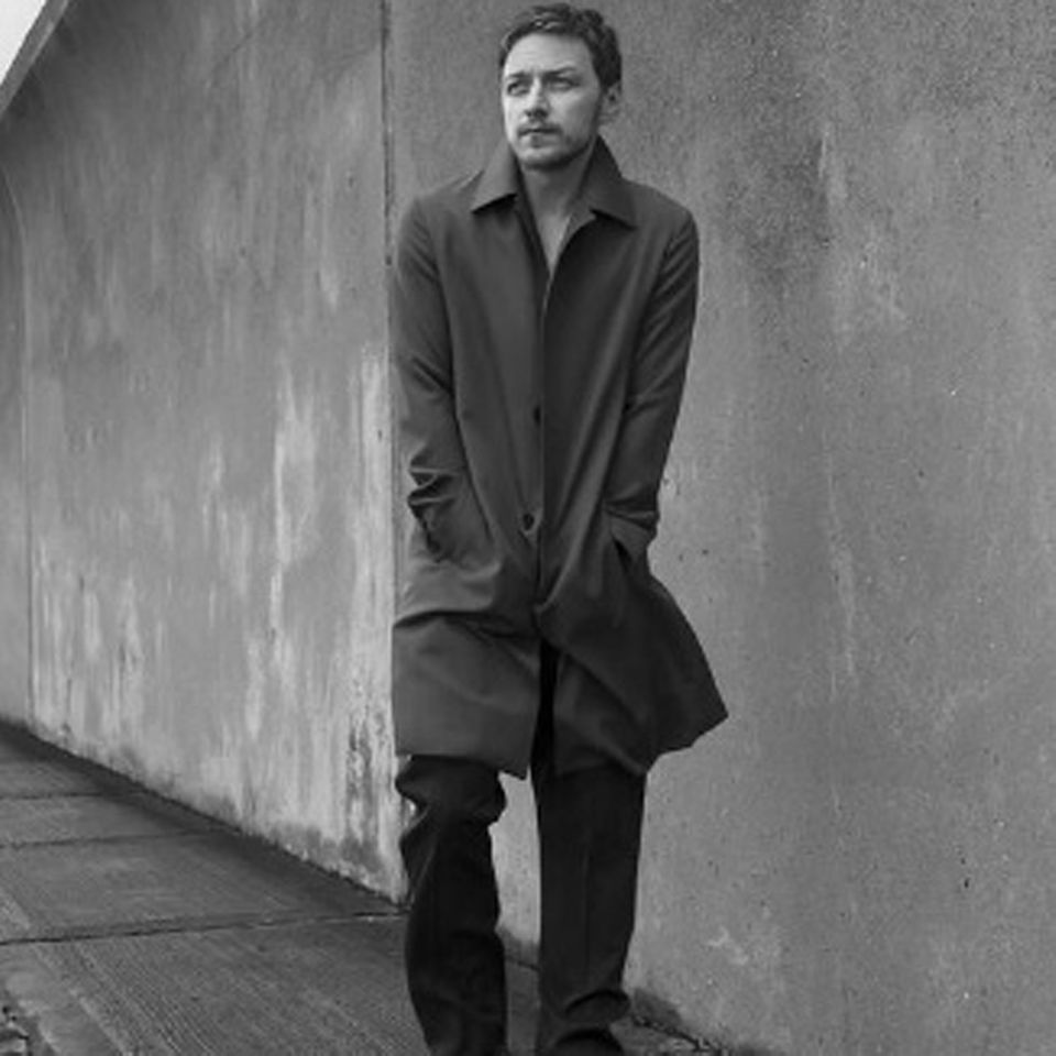 James McAvoy James McAvoy