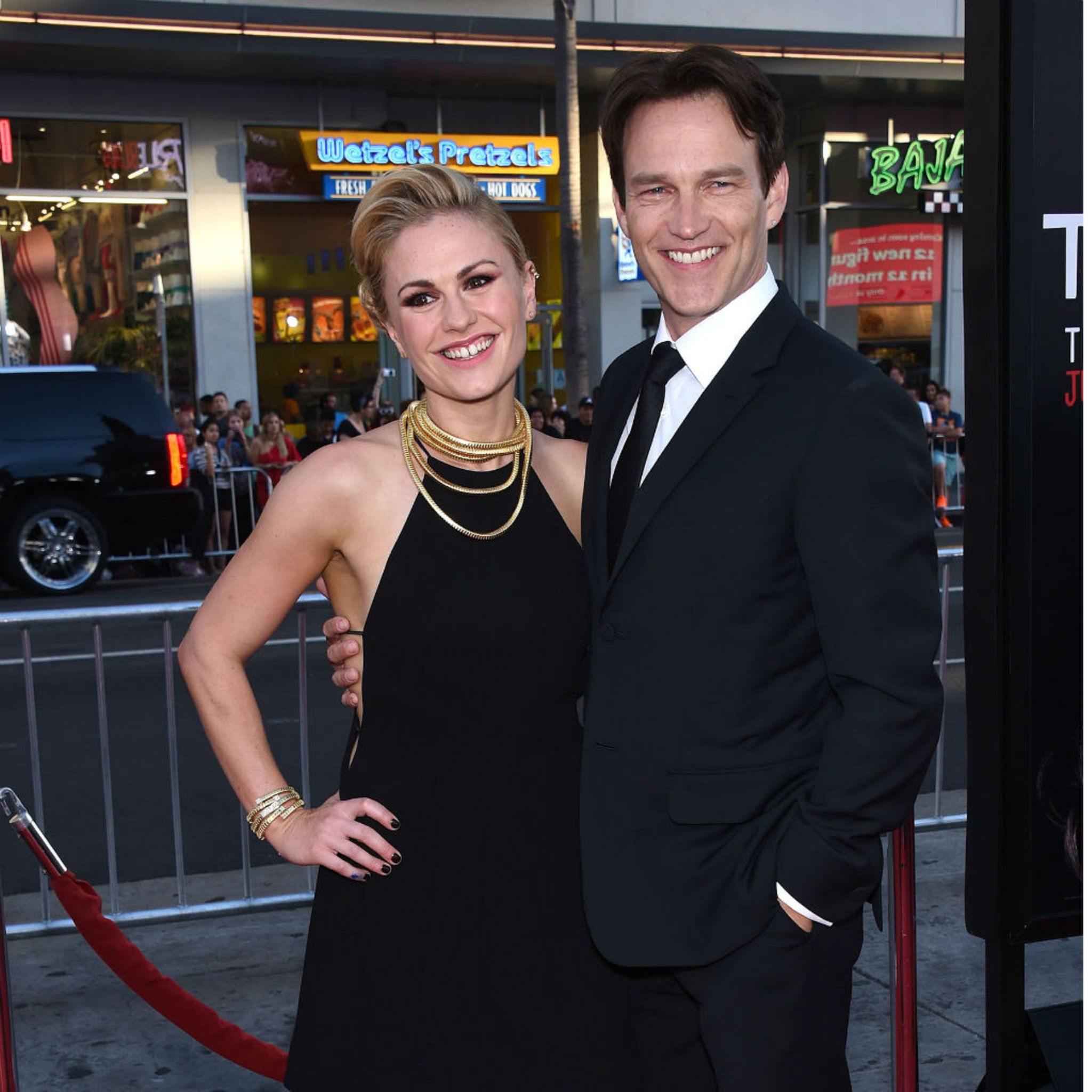 Anna Paquin - Steckbrief, News, Bilder | GALA.de