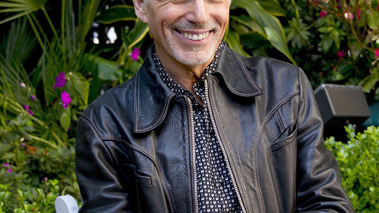 Billy Bob Thornton Seine Tochter liebt Insekten GALA.de