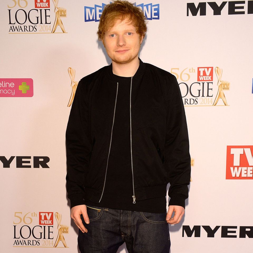 Ed Sheeran Ed Sheeran