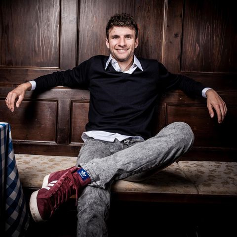 Thomas Müller