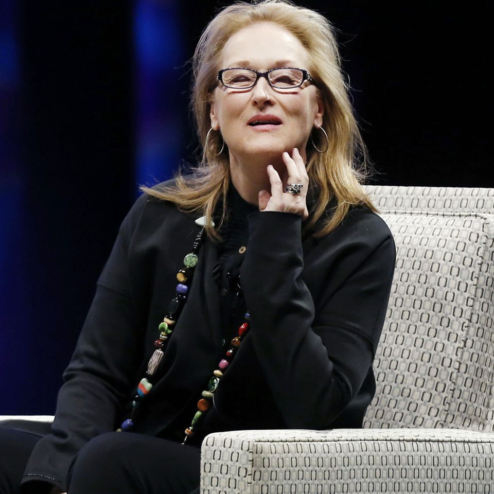 Meryl Streep