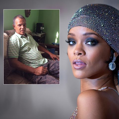 Rihanna, Ronald Fenty