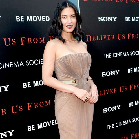 Olivia Munn - Starporträt, News, Bilder | GALA.de