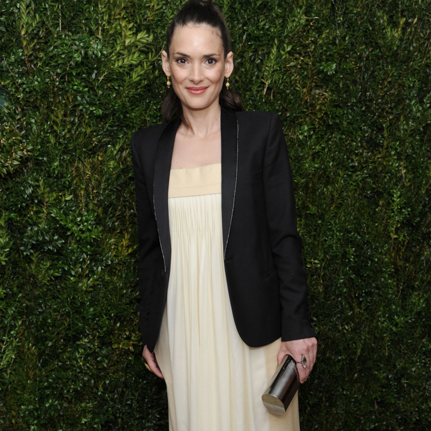 Winona Ryder: Ritterschlag von Marcus Wainwright | GALA.de