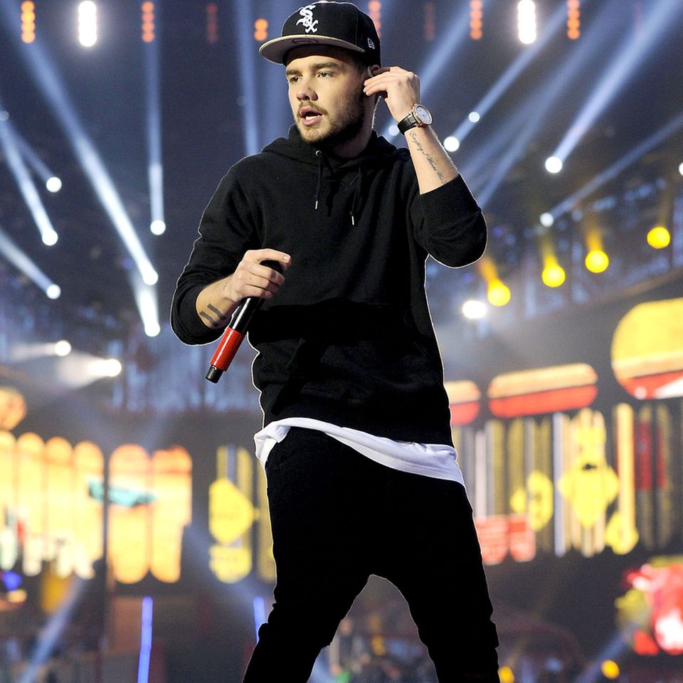Liam Payne