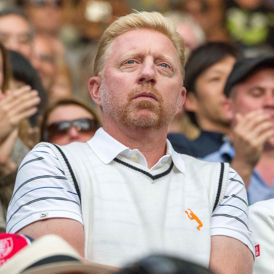 Boris Becker Boris Becker