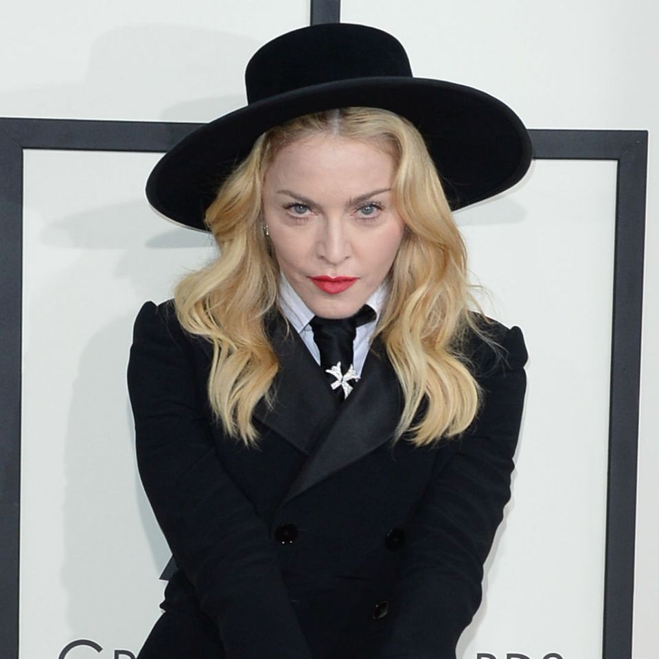 Madonna Wie weit geht sie bei den BRIT Awards? GALA.de