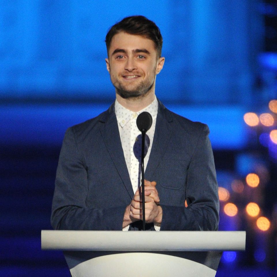 Daniel Radcliffe Daniel Radcliffe