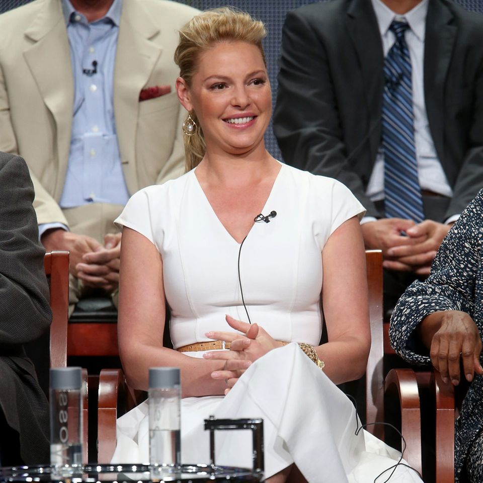 Katherine Heigl