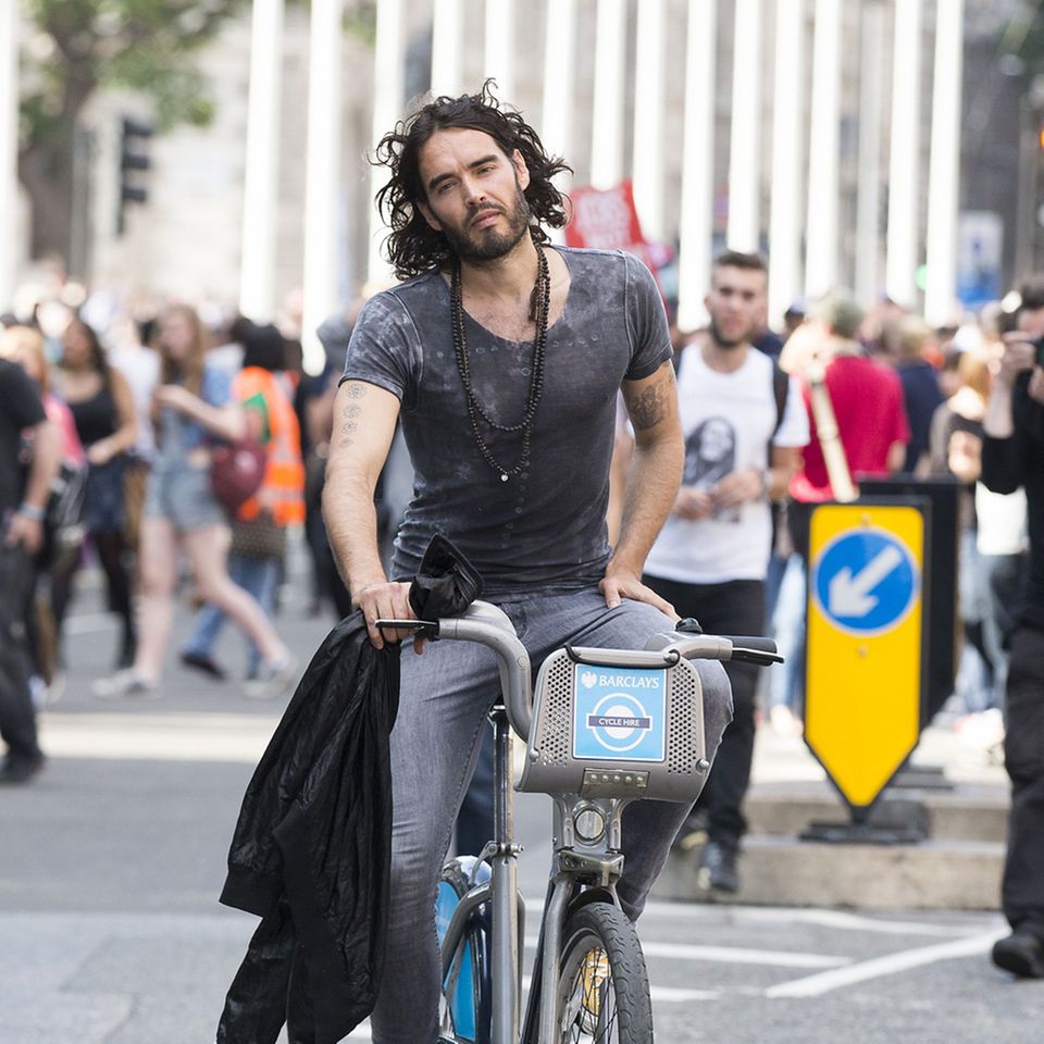 Russell Brand