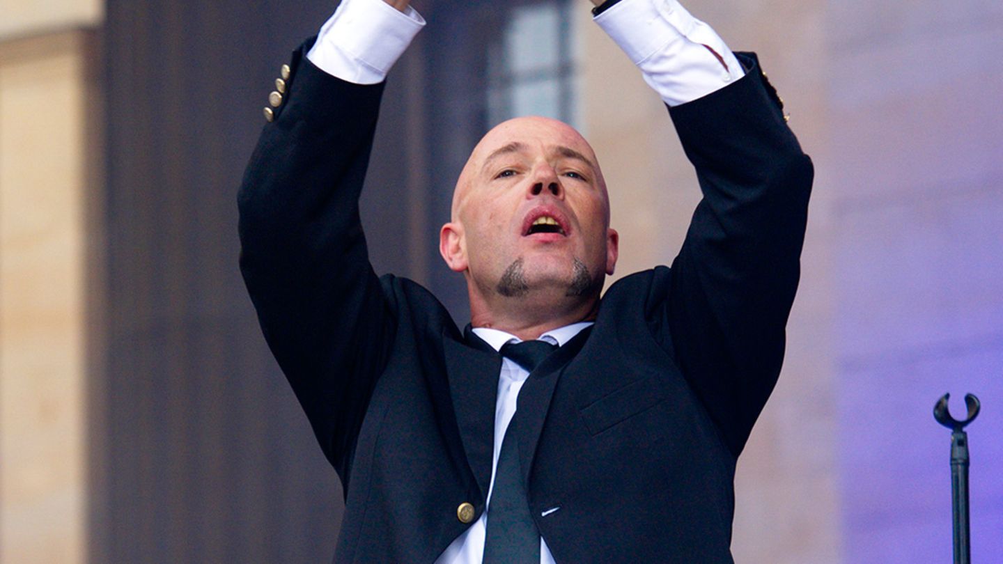 Der Graf Meine Texte sind privat GALA.de