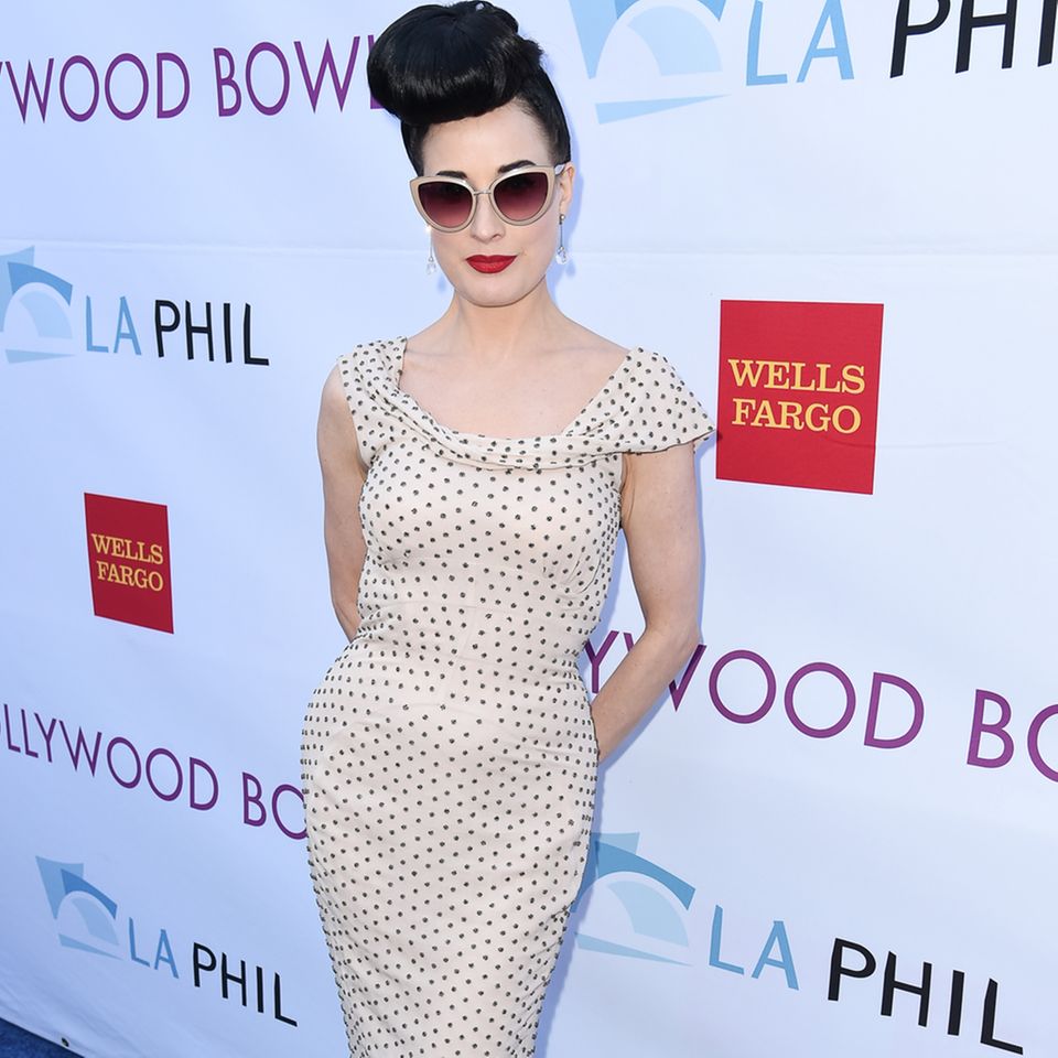 Dita Von Teese