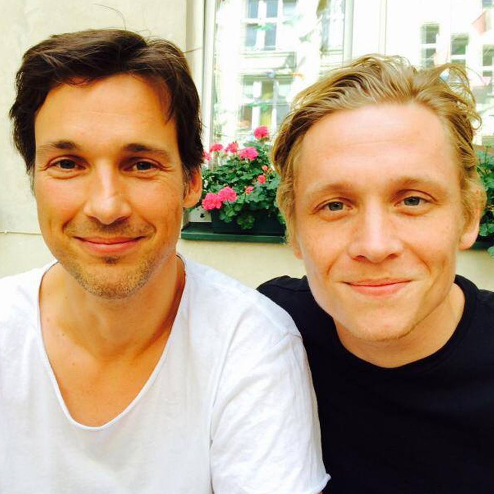 Florian + Matthias