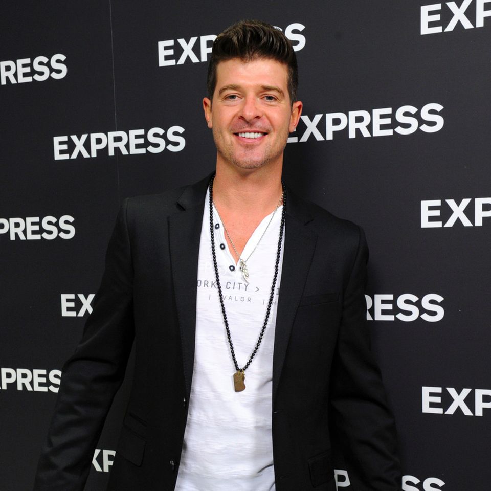 Robin Thicke Robin Thicke