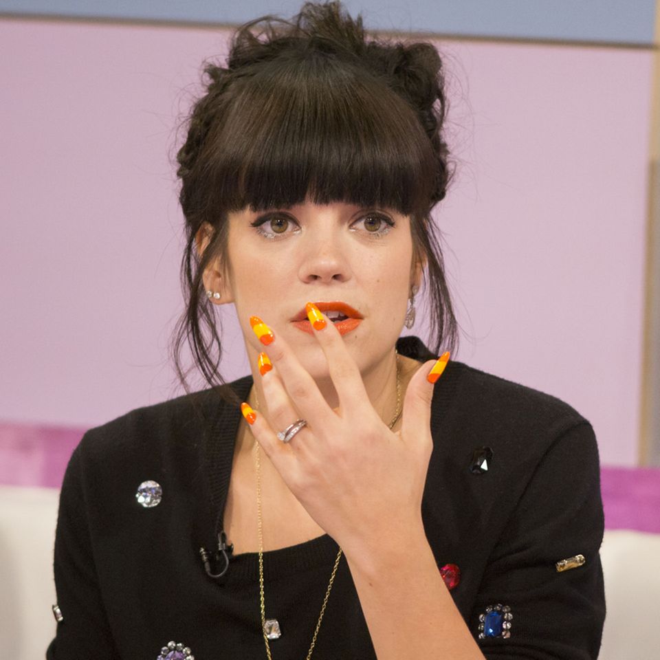 Lily Allen Lily Allen