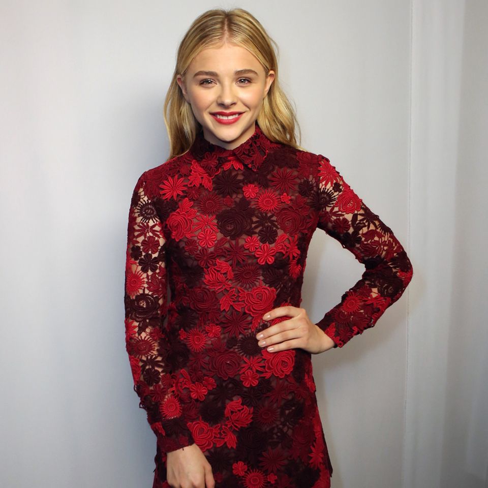 Chloë Moretz