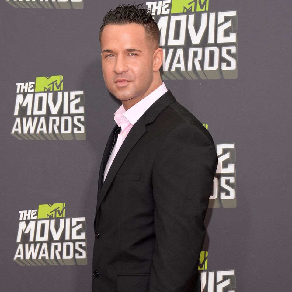 Mike 'The Situation' Sorrentino