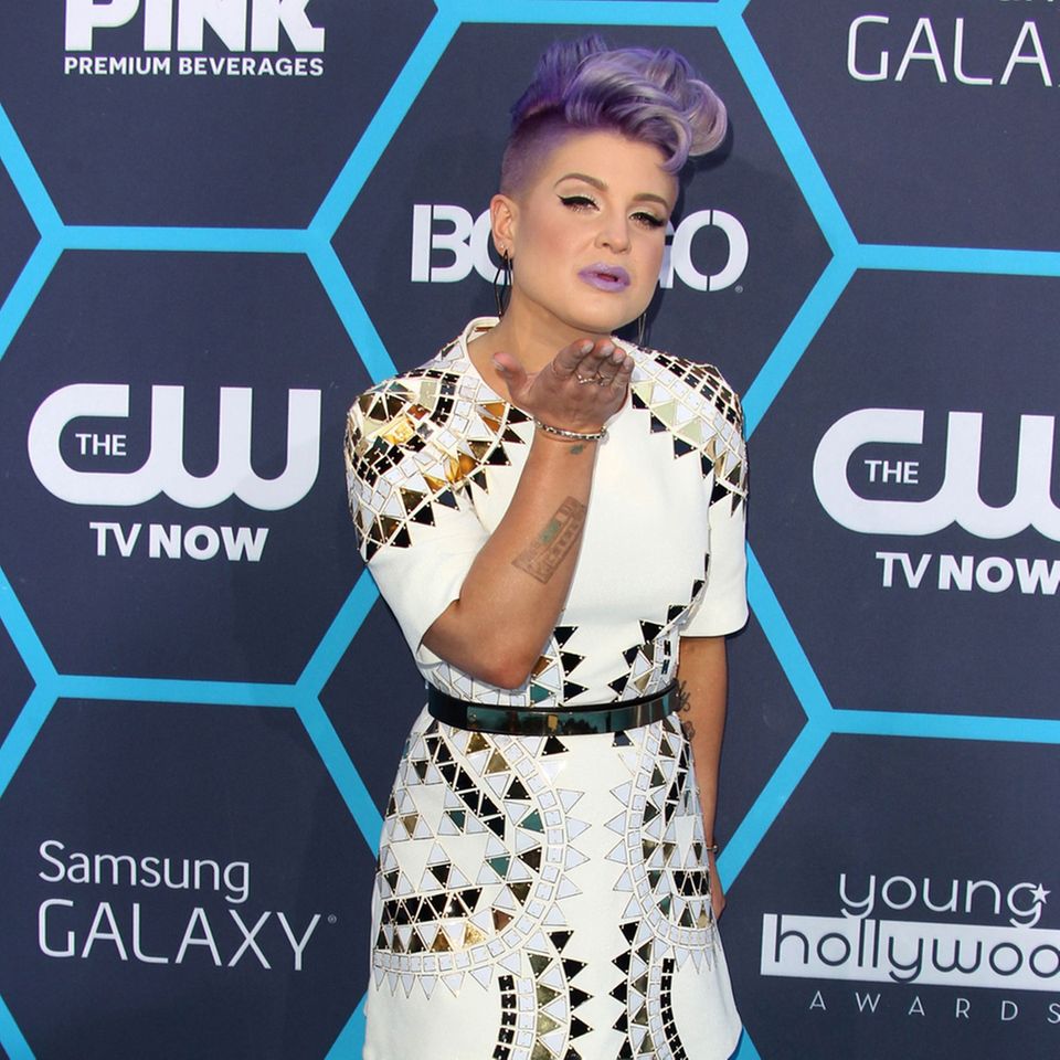 Kelly Osbourne Starportrat News Bilder Gala De