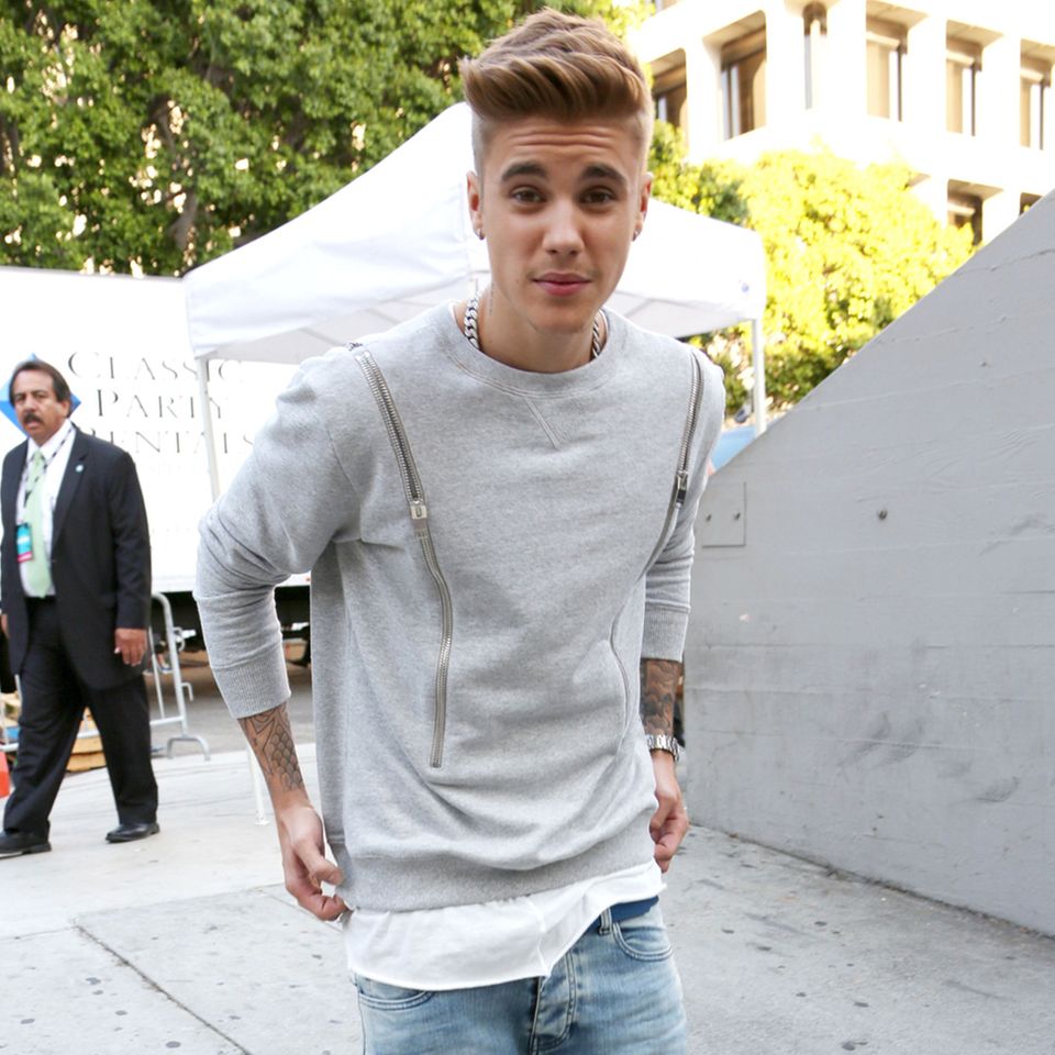 Justin Bieber