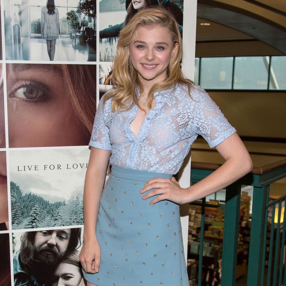 Chloë Moretz