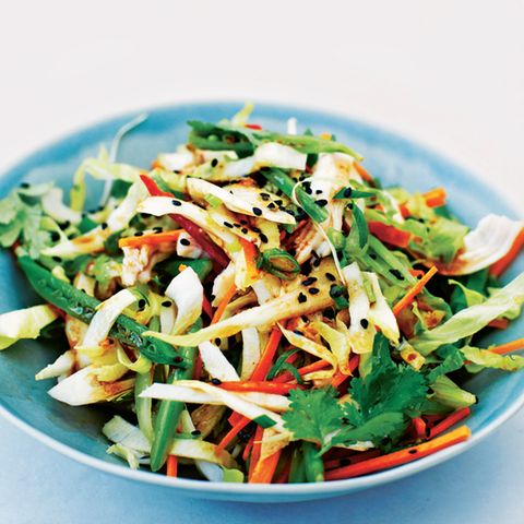 Chinesischer Hühnersalat