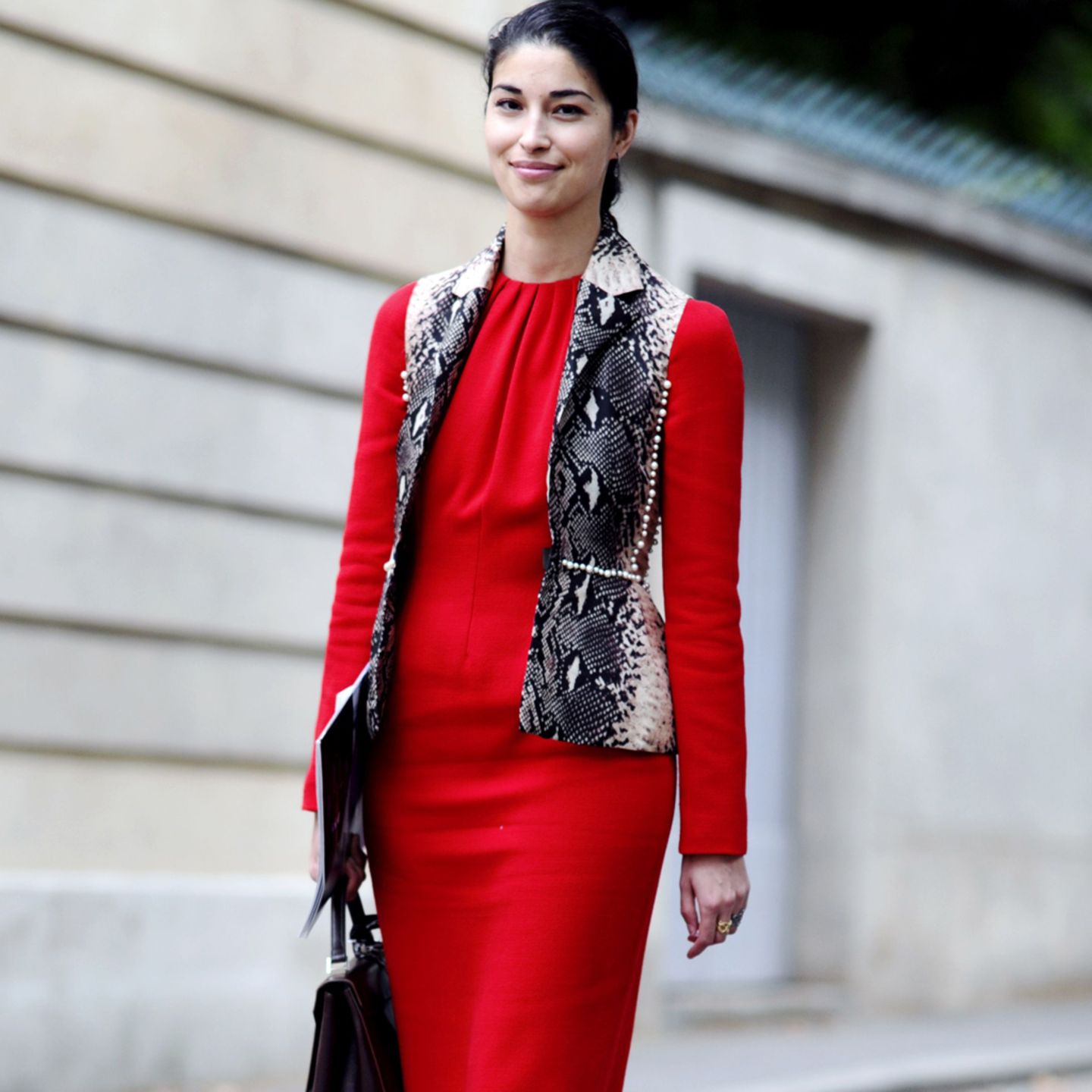 Caroline Issa