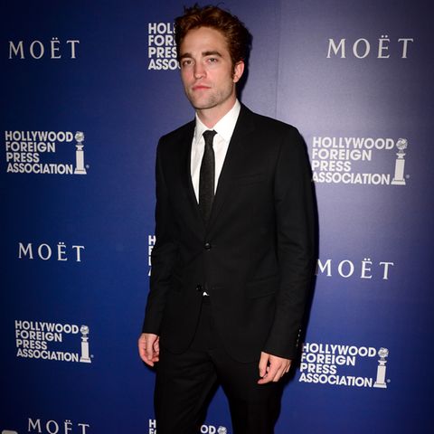 Robert Pattinson