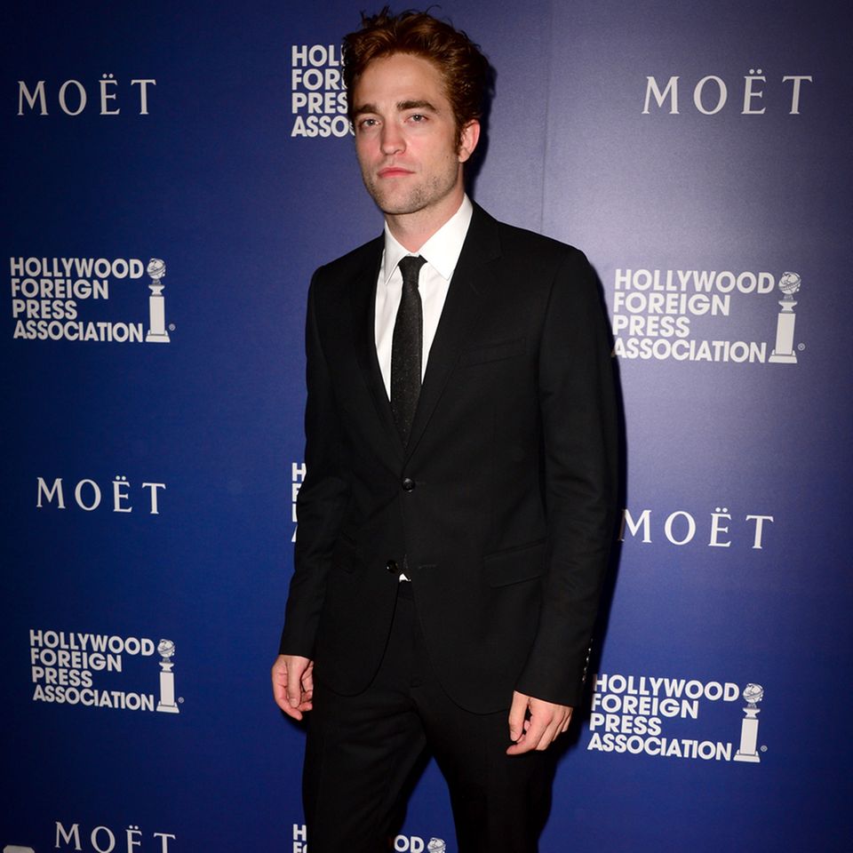 Robert Pattinson Robert Pattinson
