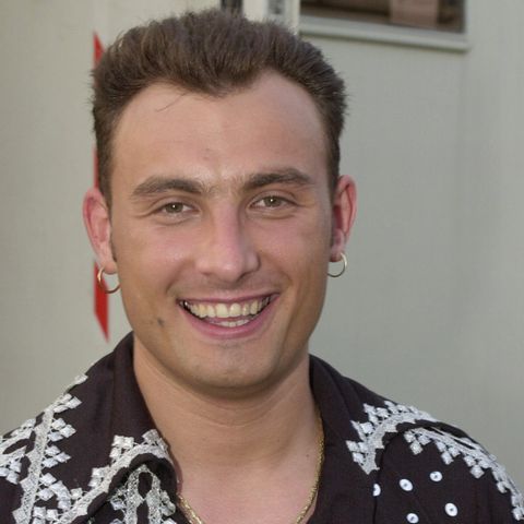 Zlatko Trpkovski nahm an der ersten Staffel von "Big Brother" im Jahr 2000 teil.