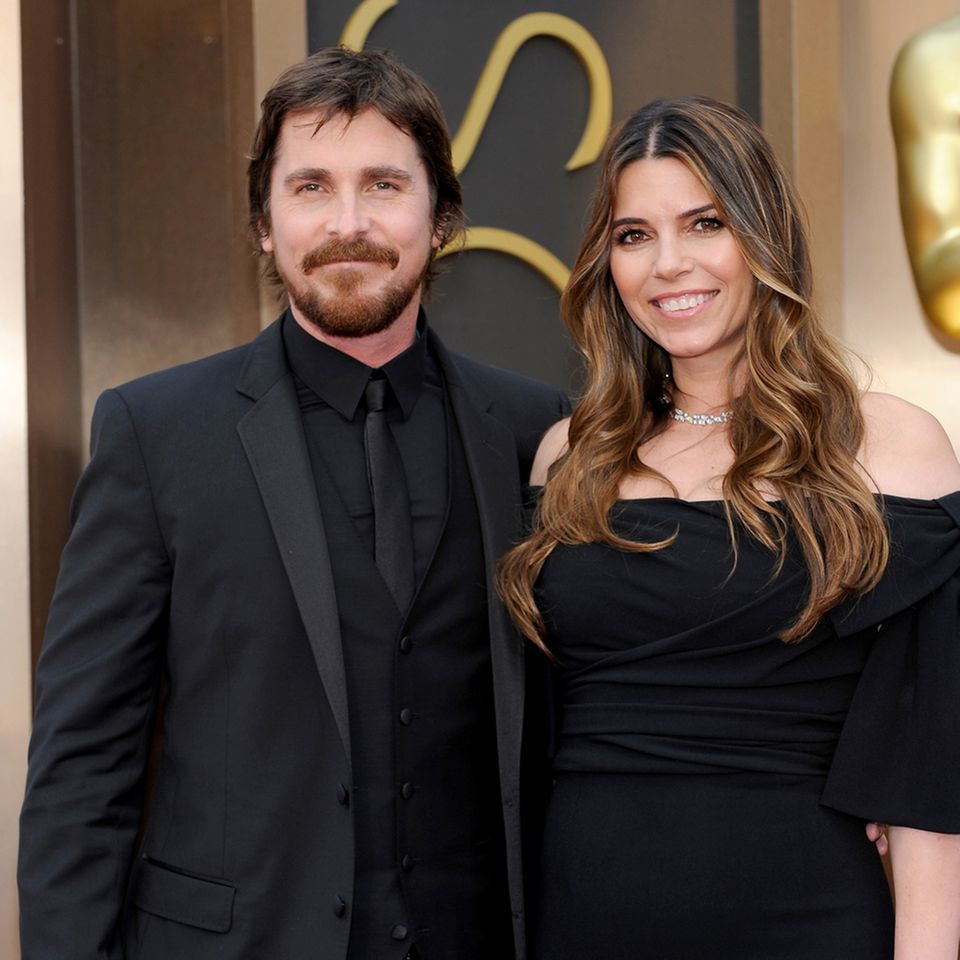 Christian Bale + Sandra Blaži?