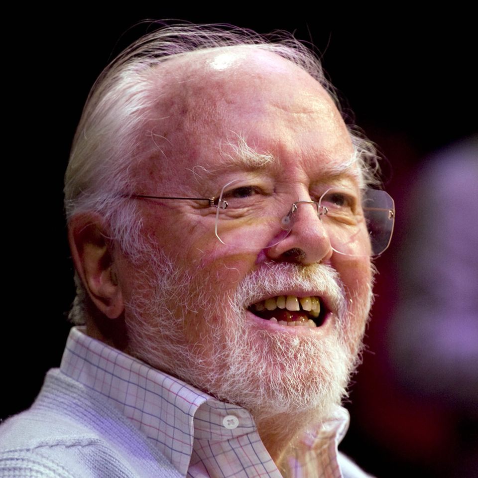 Richard Attenborough Richard Attenborough