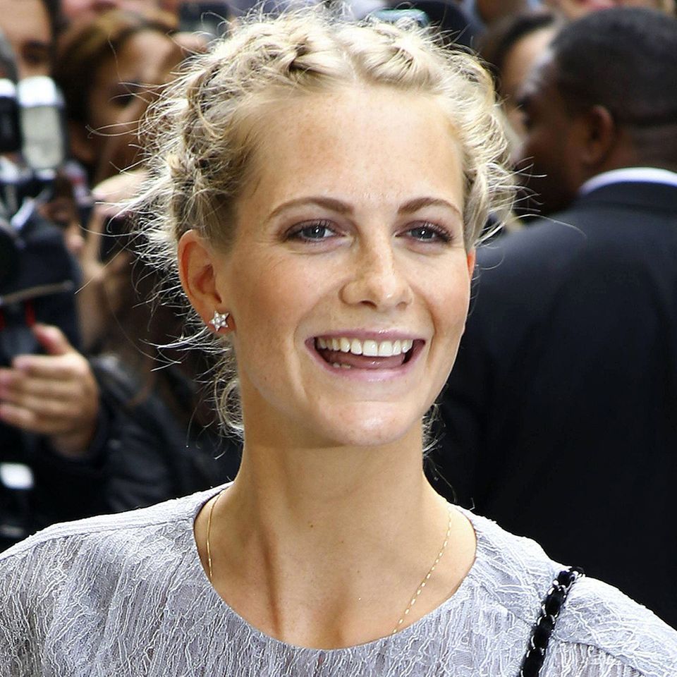 Poppy Delevingne