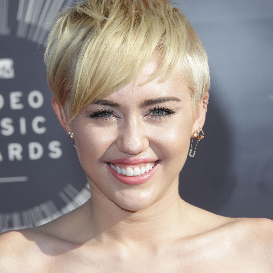 Miley Cyrus