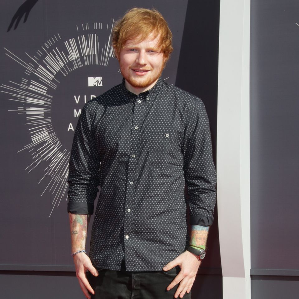 Ed Sheeran Ed Sheeran