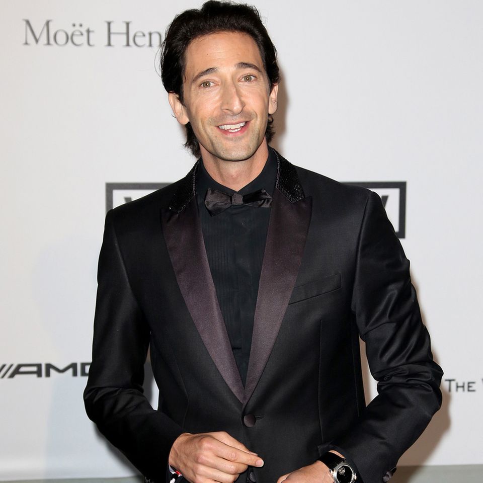 Adrien Brody Adrien Brody