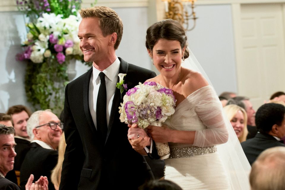 "How I Met Your Mother" Die zehn besten Sprüche von Barney & Co! GALA.de