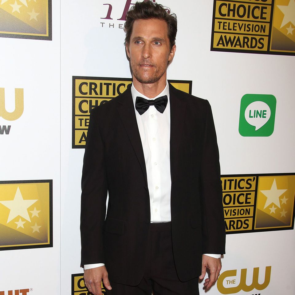 Matthew McConaughey