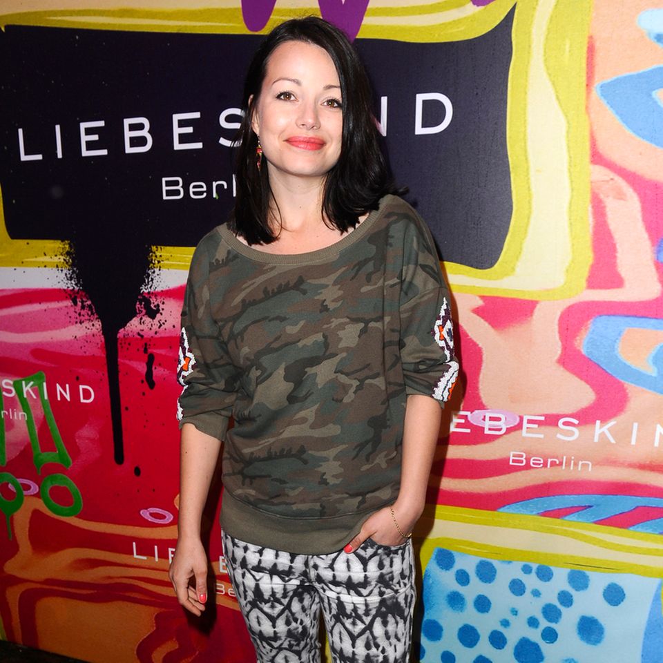 Cosma Shiva Hagen Steckbrief News Bilder GALA de