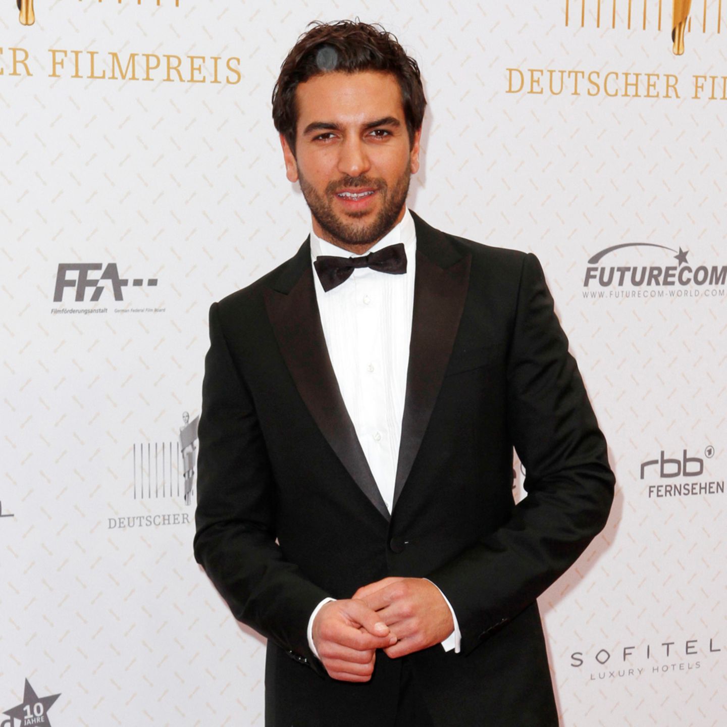 Elyas M'Barek Er kann auch anders! GALA.de