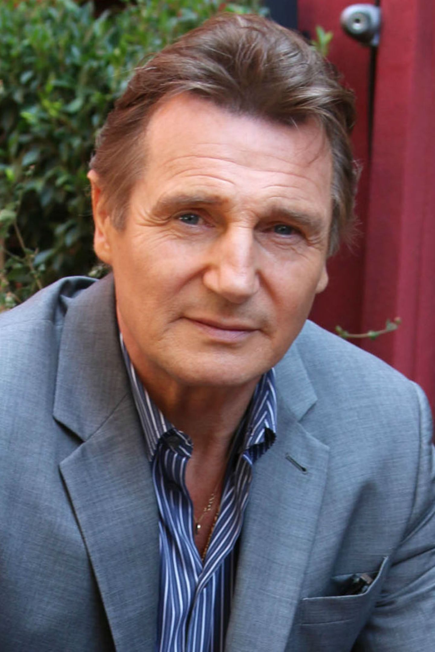 Liam Neeson Hungriges Heimweh Gala De