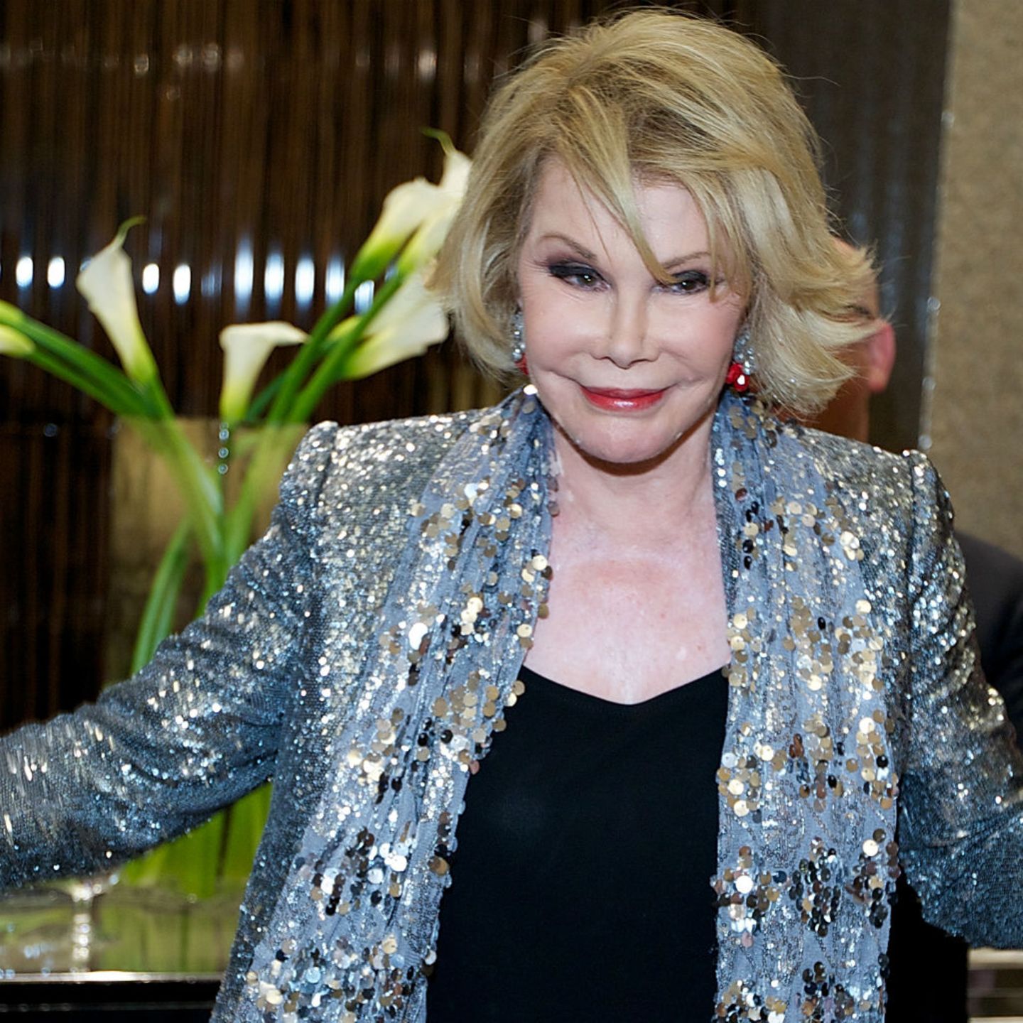 Joan Rivers Die Show geht weiter GALA.de