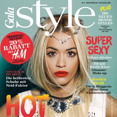 "Gala Style"-Cover