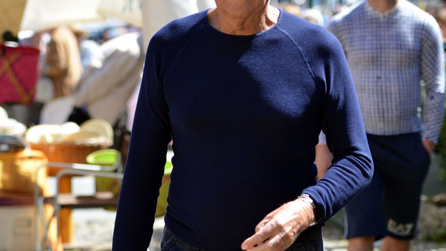 Armani Mit Ruhe zu Meisterwerken GALA.de