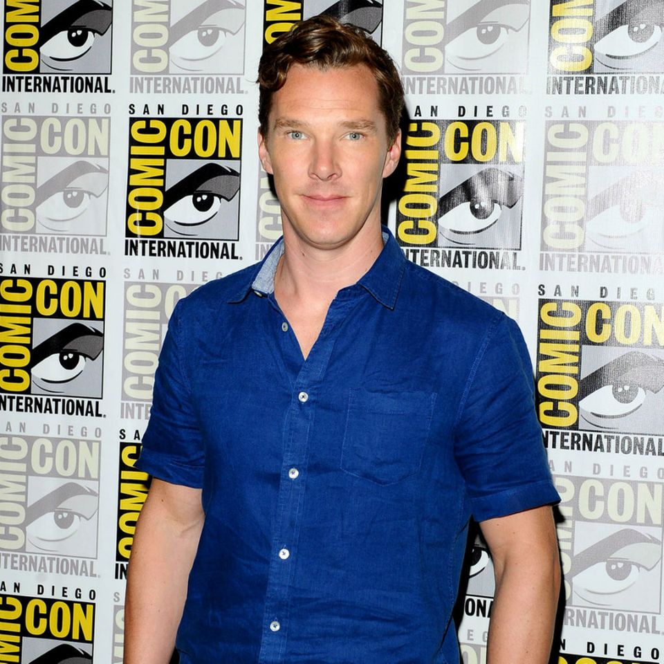 Benedict Cumberbatch Benedict Cumberbatch