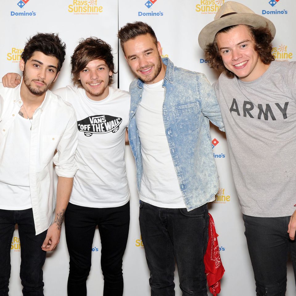 One Direction: Lustige Konzert-Rituale | GALA.de